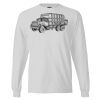 Unisex Beefy-T® Long Sleeve T-Shirt Thumbnail