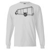 Unisex Beefy-T® Long Sleeve T-Shirt Thumbnail