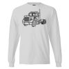 Unisex Beefy-T® Long Sleeve T-Shirt Thumbnail