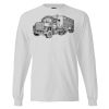 Unisex Beefy-T® Long Sleeve T-Shirt Thumbnail