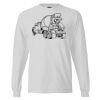 Unisex Beefy-T® Long Sleeve T-Shirt Thumbnail