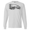 Unisex Beefy-T® Long Sleeve T-Shirt Thumbnail