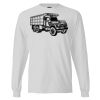 Unisex Beefy-T® Long Sleeve T-Shirt Thumbnail