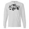 Unisex Beefy-T® Long Sleeve T-Shirt Thumbnail