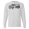 Unisex Beefy-T® Long Sleeve T-Shirt Thumbnail