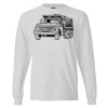 Unisex Beefy-T® Long Sleeve T-Shirt Thumbnail