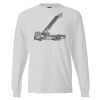 Unisex Beefy-T® Long Sleeve T-Shirt Thumbnail