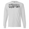 Unisex Beefy-T® Long Sleeve T-Shirt Thumbnail