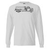 Unisex Beefy-T® Long Sleeve T-Shirt Thumbnail
