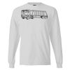 Unisex Beefy-T® Long Sleeve T-Shirt Thumbnail