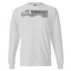 Unisex Beefy-T® Long Sleeve T-Shirt Thumbnail