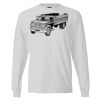 Unisex Beefy-T® Long Sleeve T-Shirt Thumbnail