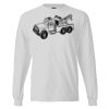 Unisex Beefy-T® Long Sleeve T-Shirt Thumbnail