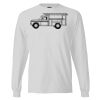 Unisex Beefy-T® Long Sleeve T-Shirt Thumbnail