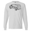 Unisex Beefy-T® Long Sleeve T-Shirt Thumbnail
