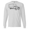 Unisex Beefy-T® Long Sleeve T-Shirt Thumbnail