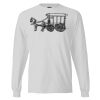 Unisex Beefy-T® Long Sleeve T-Shirt Thumbnail