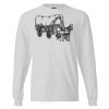Unisex Beefy-T® Long Sleeve T-Shirt Thumbnail