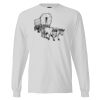 Unisex Beefy-T® Long Sleeve T-Shirt Thumbnail