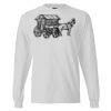 Unisex Beefy-T® Long Sleeve T-Shirt Thumbnail