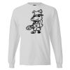 Unisex Beefy-T® Long Sleeve T-Shirt Thumbnail