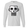 Unisex Beefy-T® Long Sleeve T-Shirt Thumbnail