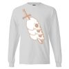 Unisex Beefy-T® Long Sleeve T-Shirt Thumbnail