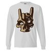 Unisex Beefy-T® Long Sleeve T-Shirt Thumbnail