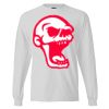 Unisex Beefy-T® Long Sleeve T-Shirt Thumbnail