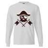 Unisex Beefy-T® Long Sleeve T-Shirt Thumbnail