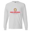 Unisex Beefy-T® Long Sleeve T-Shirt Thumbnail