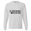Unisex Beefy-T® Long Sleeve T-Shirt Thumbnail