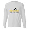 Unisex Beefy-T® Long Sleeve T-Shirt Thumbnail