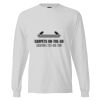 Unisex Beefy-T® Long Sleeve T-Shirt Thumbnail