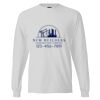 Unisex Beefy-T® Long Sleeve T-Shirt Thumbnail