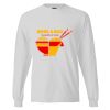 Unisex Beefy-T® Long Sleeve T-Shirt Thumbnail