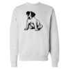 Unisex EcoSmart® Crewneck Sweatshirt Thumbnail