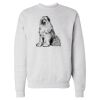 Unisex EcoSmart® Crewneck Sweatshirt Thumbnail