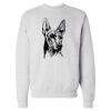 Unisex EcoSmart® Crewneck Sweatshirt Thumbnail