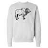 Unisex EcoSmart® Crewneck Sweatshirt Thumbnail