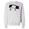 Unisex EcoSmart® Crewneck Sweatshirt Thumbnail