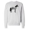 Unisex EcoSmart® Crewneck Sweatshirt Thumbnail
