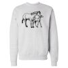 Unisex EcoSmart® Crewneck Sweatshirt Thumbnail