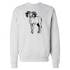Unisex EcoSmart® Crewneck Sweatshirt Thumbnail