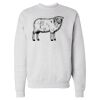 Unisex EcoSmart® Crewneck Sweatshirt Thumbnail