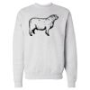 Unisex EcoSmart® Crewneck Sweatshirt Thumbnail