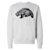 Unisex EcoSmart® Crewneck Sweatshirt Thumbnail