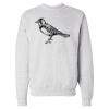 Unisex EcoSmart® Crewneck Sweatshirt Thumbnail