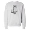 Unisex EcoSmart® Crewneck Sweatshirt Thumbnail