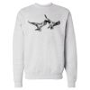 Unisex EcoSmart® Crewneck Sweatshirt Thumbnail